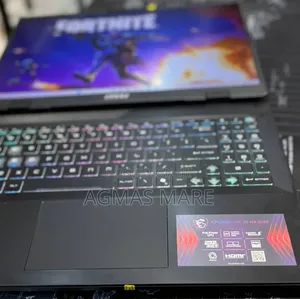 New Laptop MSI Crosshair 15 16GB Intel Core I7 SSD 1T