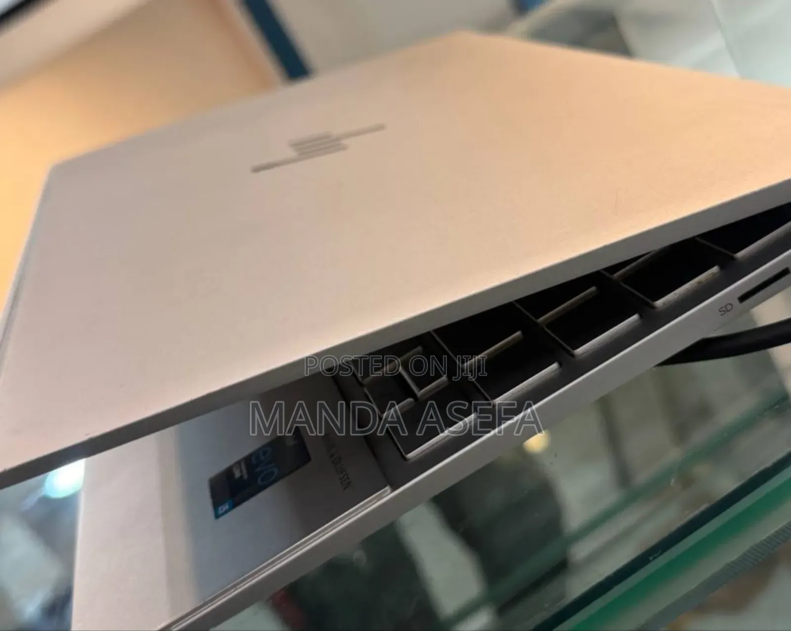 New Laptop HP Envy 13 16GB Intel Core I5 SSD 512GB