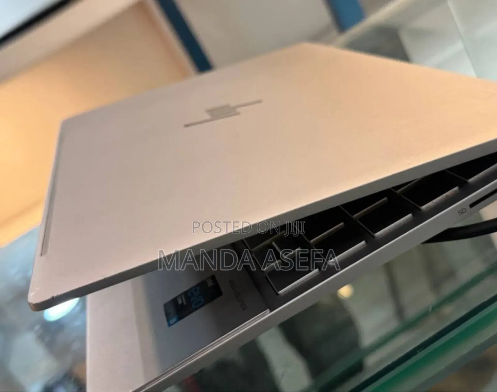 New Laptop HP Envy 13 16GB Intel Core I5 SSD 512GB