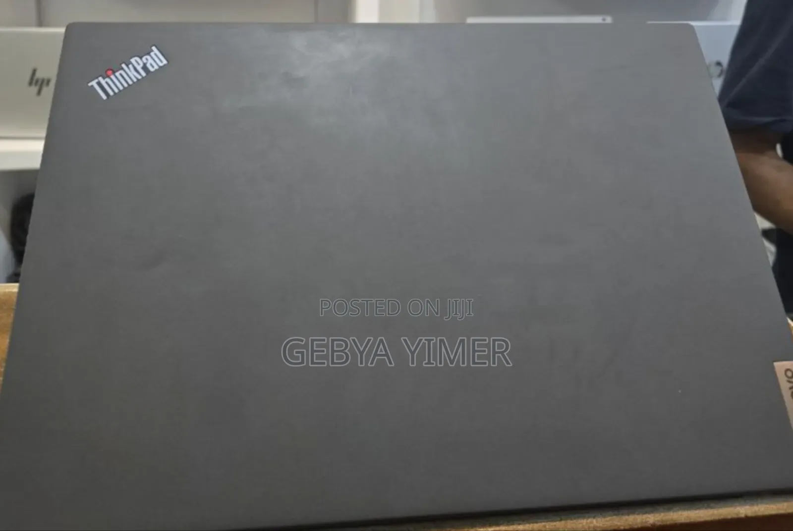 New Laptop Lenovo ThinkPad T14 16GB Intel Core I5 SSD 512GB