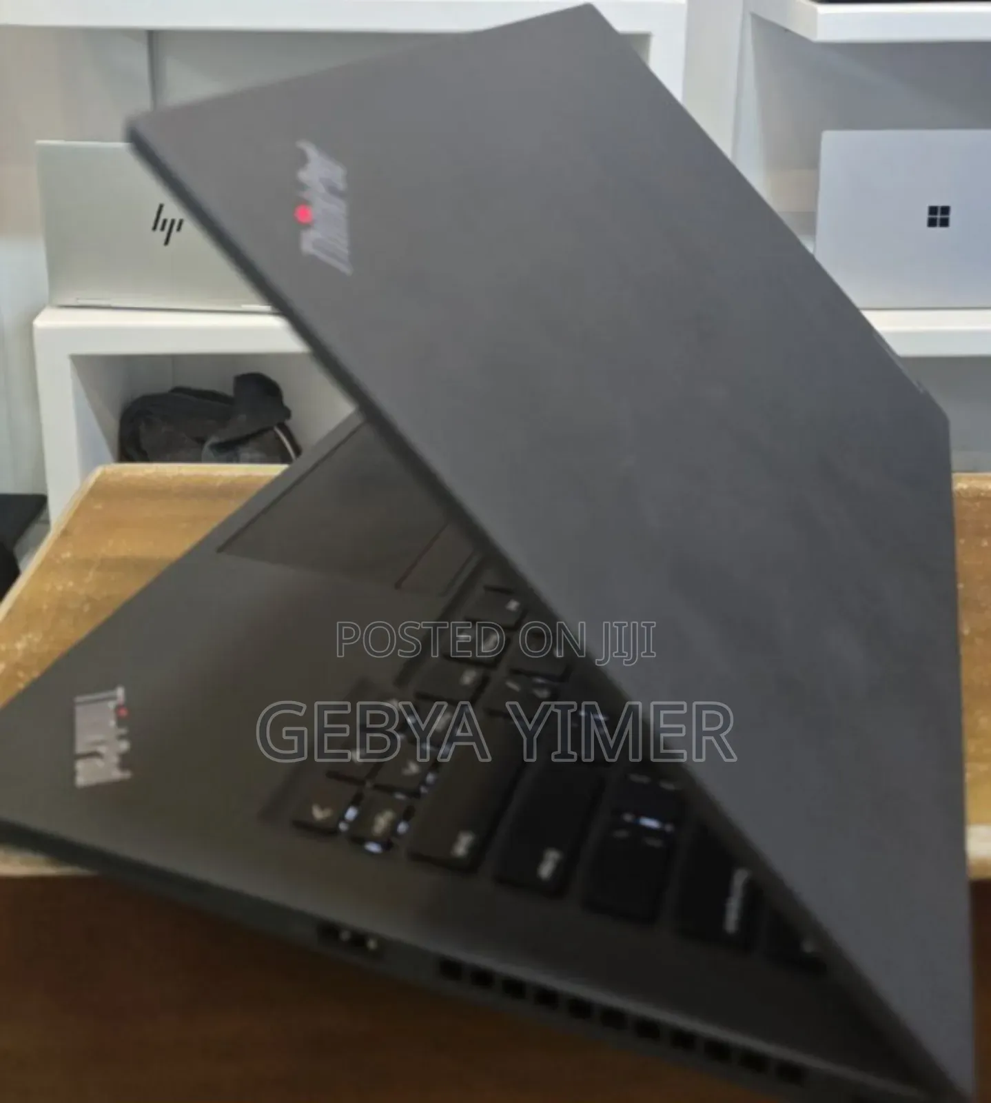 New Laptop Lenovo ThinkPad T14 16GB Intel Core I5 SSD 512GB