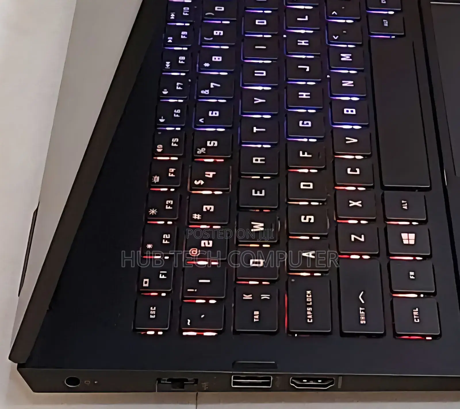 New Laptop HP Omen 15 16GB Intel Core I7 SSD 1T