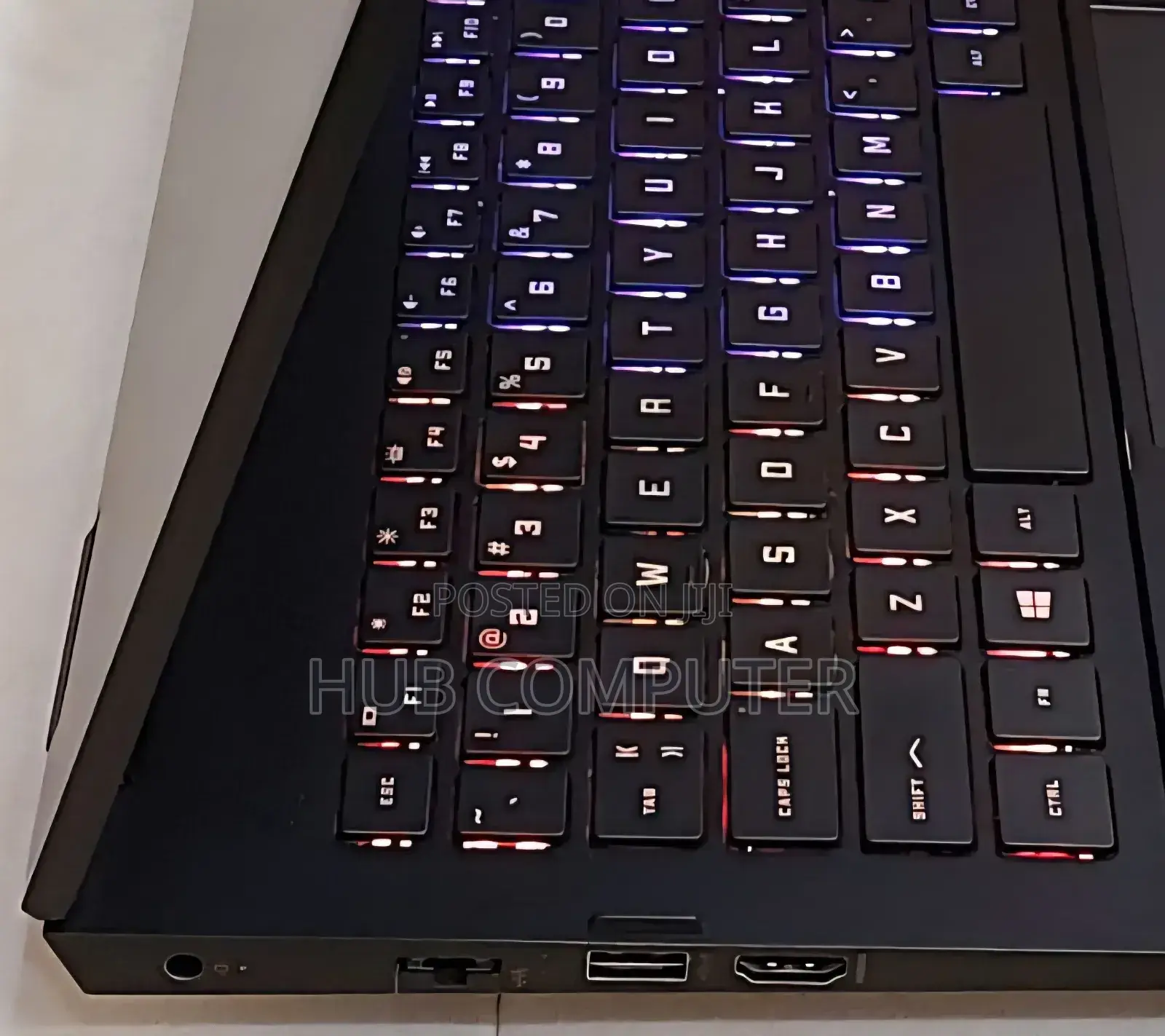 New Laptop HP Omen 15 16GB Intel Core I7 SSD 1T