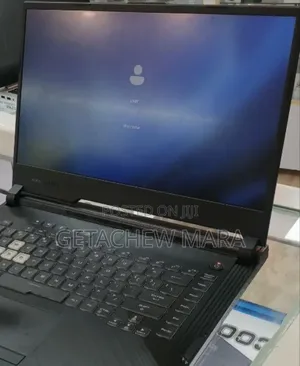Photo - New Laptop Asus ROG Strix G15 16GB Intel Core I7 SSD 1T