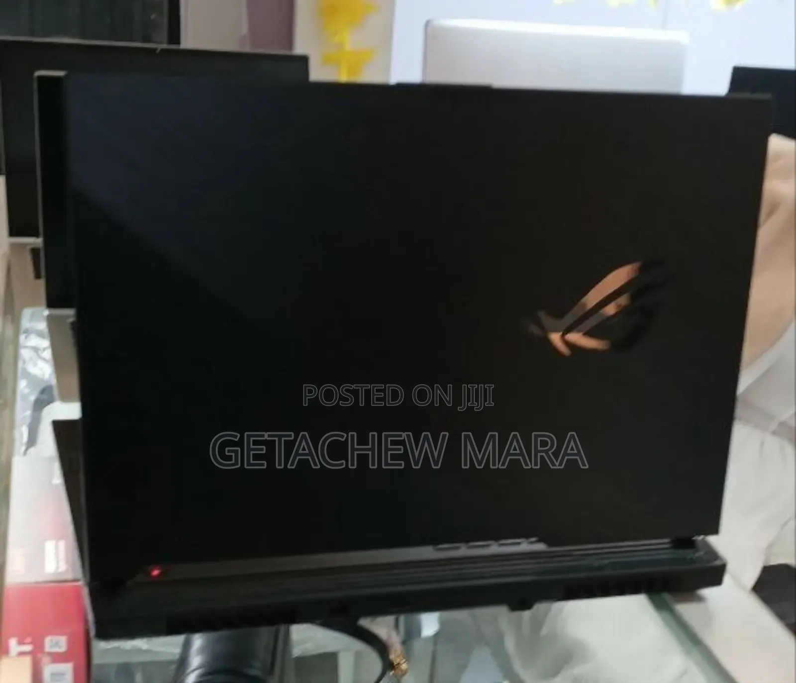 New Laptop Asus ROG Strix G15 16GB Intel Core I7 SSD 1T