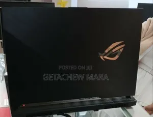New Laptop Asus ROG Strix G15 16GB Intel Core I7 SSD 1T