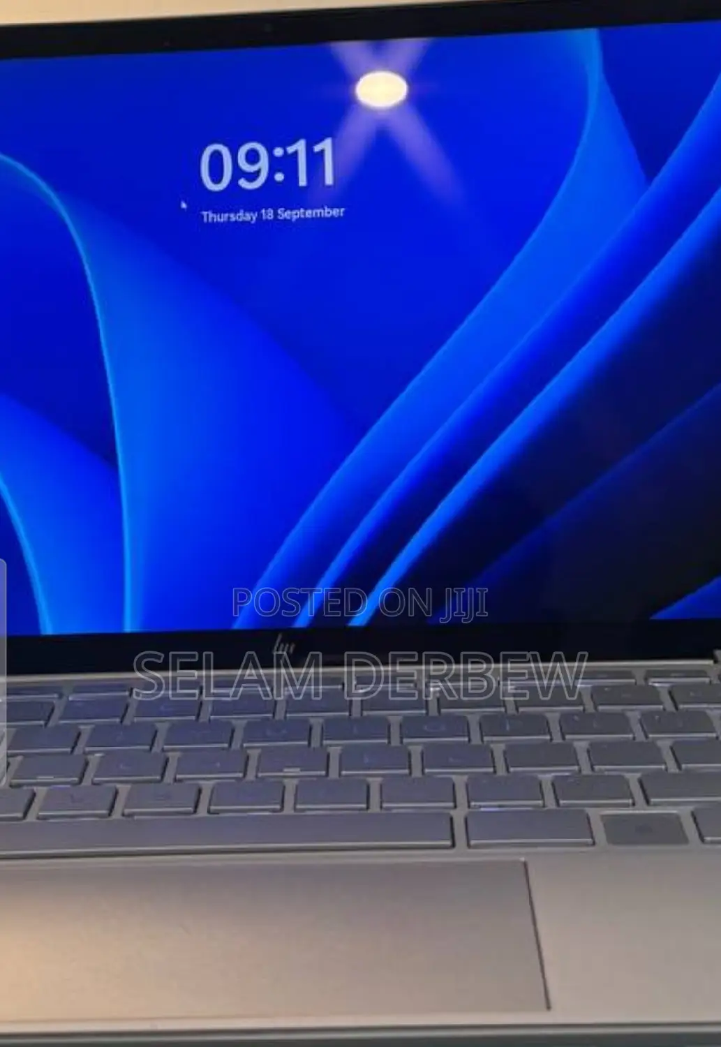 New Laptop HP Envy 13 16GB Intel Core I5 SSD 512GB