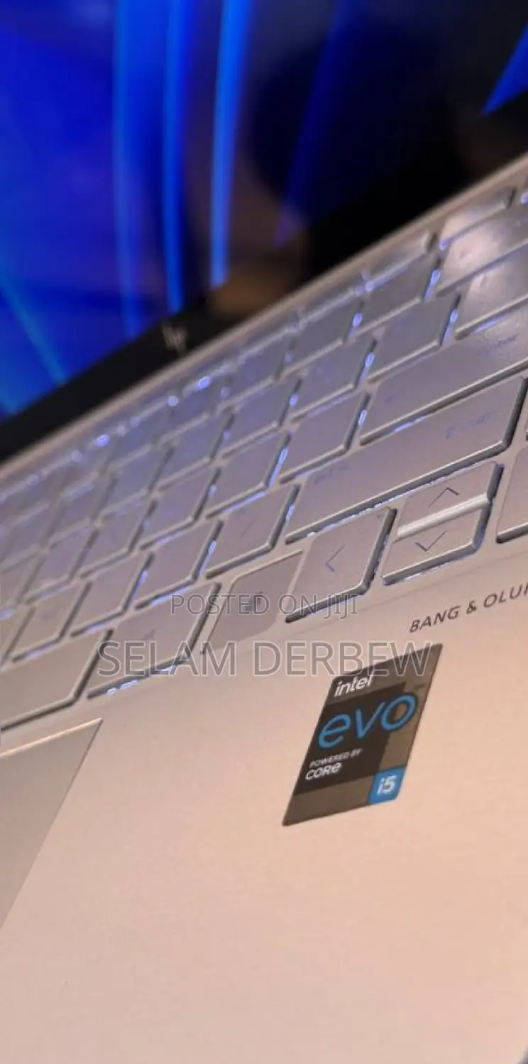 New Laptop HP Envy 13 16GB Intel Core I5 SSD 512GB