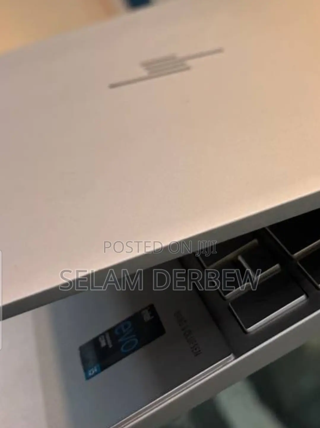 New Laptop HP Envy 13 16GB Intel Core I5 SSD 512GB