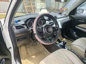 Suzuki Swift 2021 White