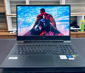 New Laptop HP Victus 16 16GB Intel Core I7 SSD 512GB
