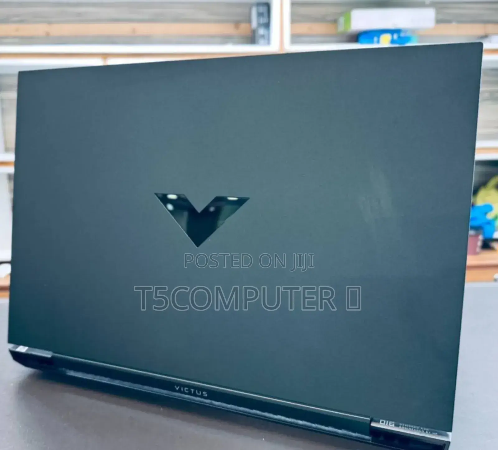 New Laptop HP Victus 16 16GB Intel Core I7 SSD 512GB