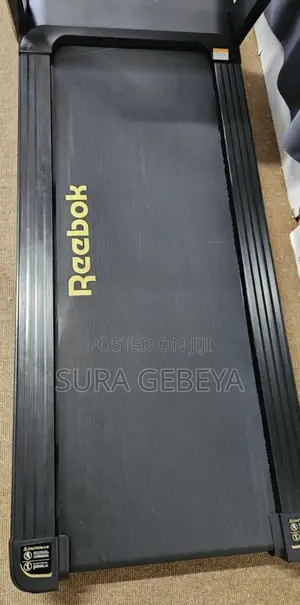 Photo - መሮጫ መስሪያ ማሽን Reebok Treadmills Sport at Your Home