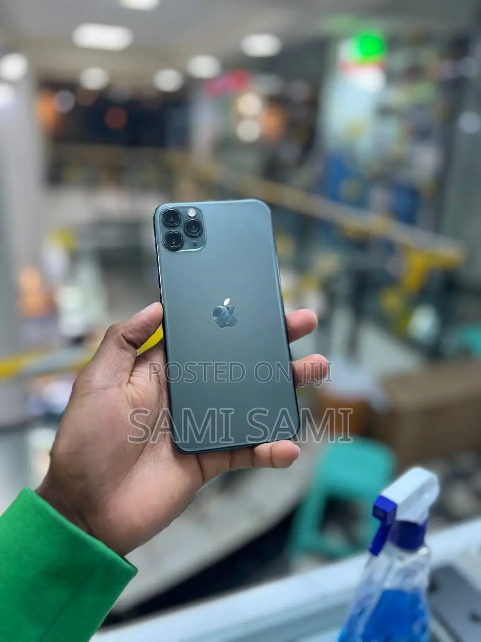 Apple iPhone 11 Pro Max 64 GB