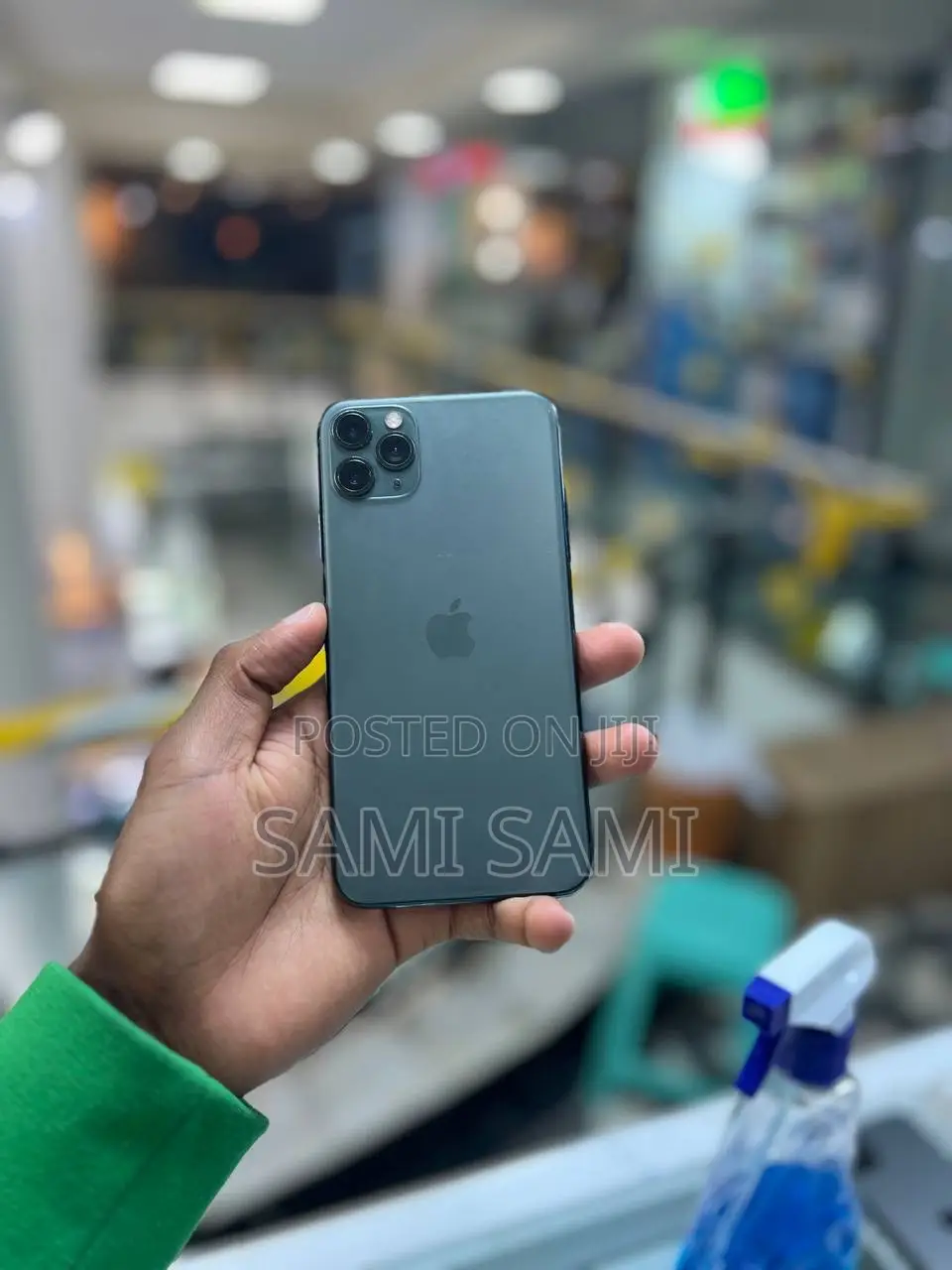 Apple iPhone 11 Pro Max 64 GB