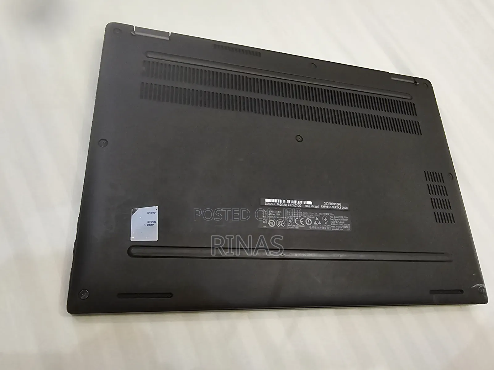 Laptop Dell Latitude 5289 16GB Intel Core I7 SSD 256GB