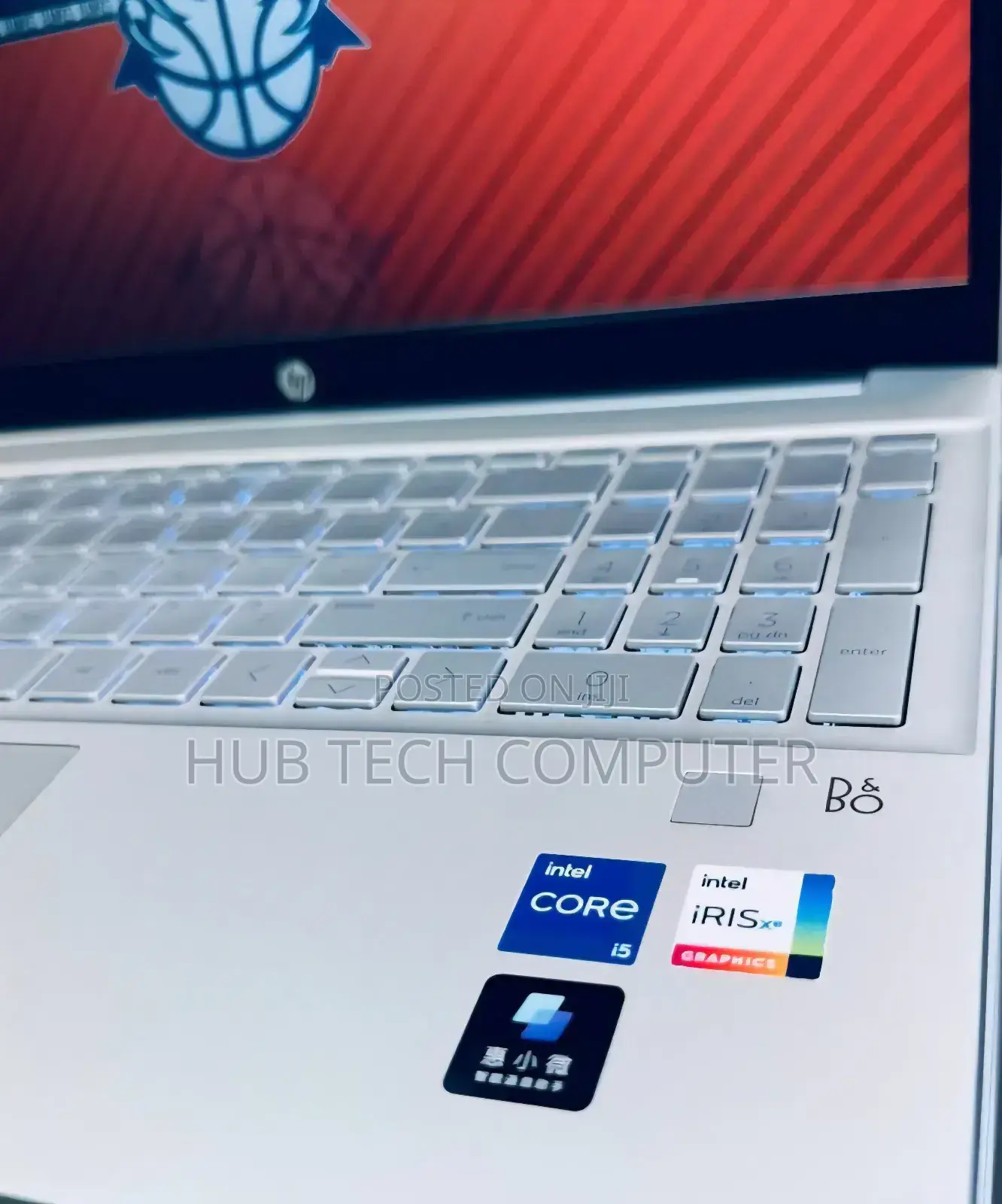 New Laptop HP Pavilion 15 16GB Intel Core I5 SSD 1T