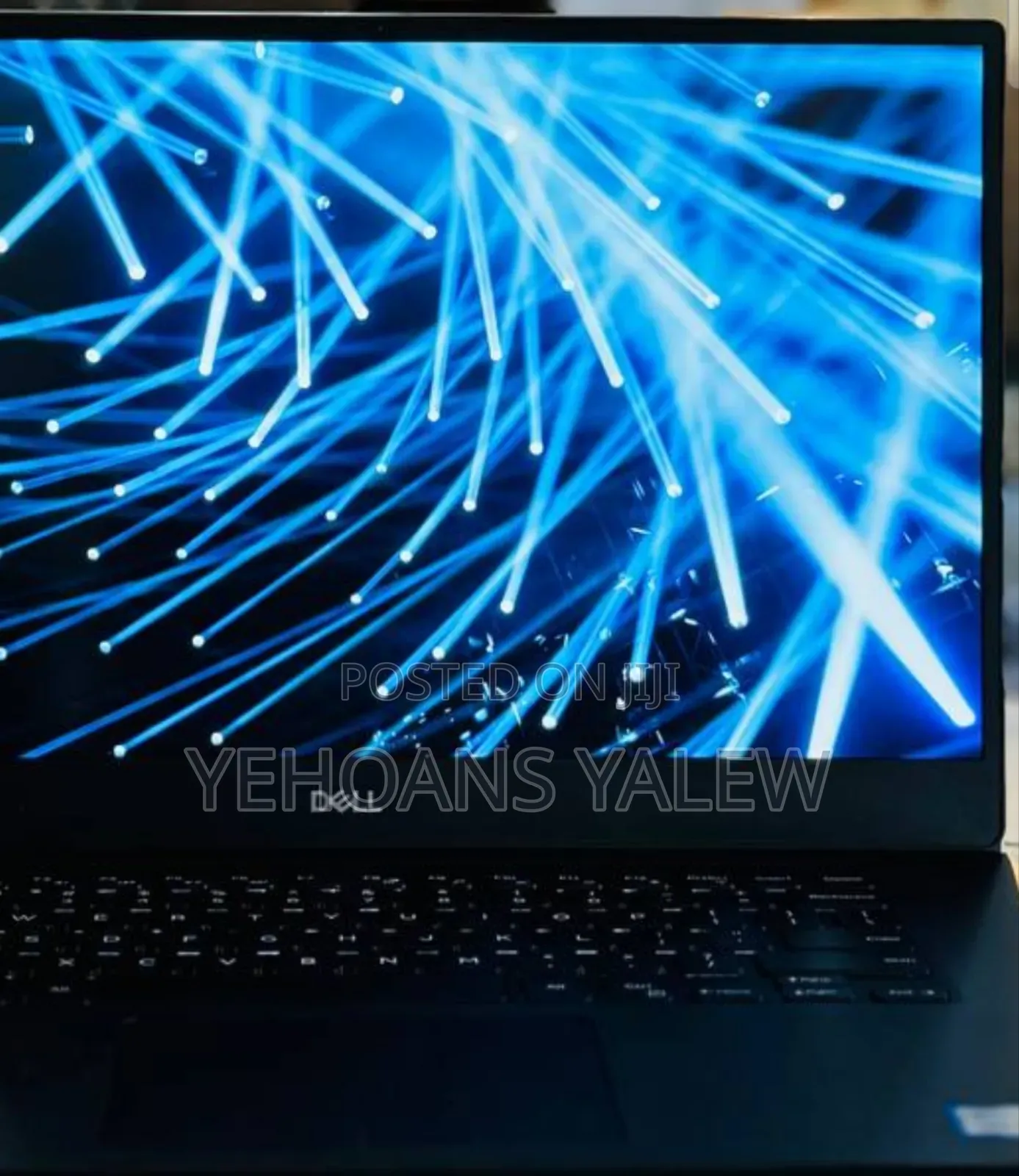 New Laptop Dell XPS 15 16GB Intel Core I7 SSD 512GB