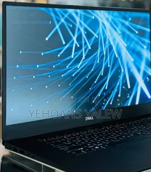 New Laptop Dell XPS 15 16GB Intel Core I7 SSD 512GB