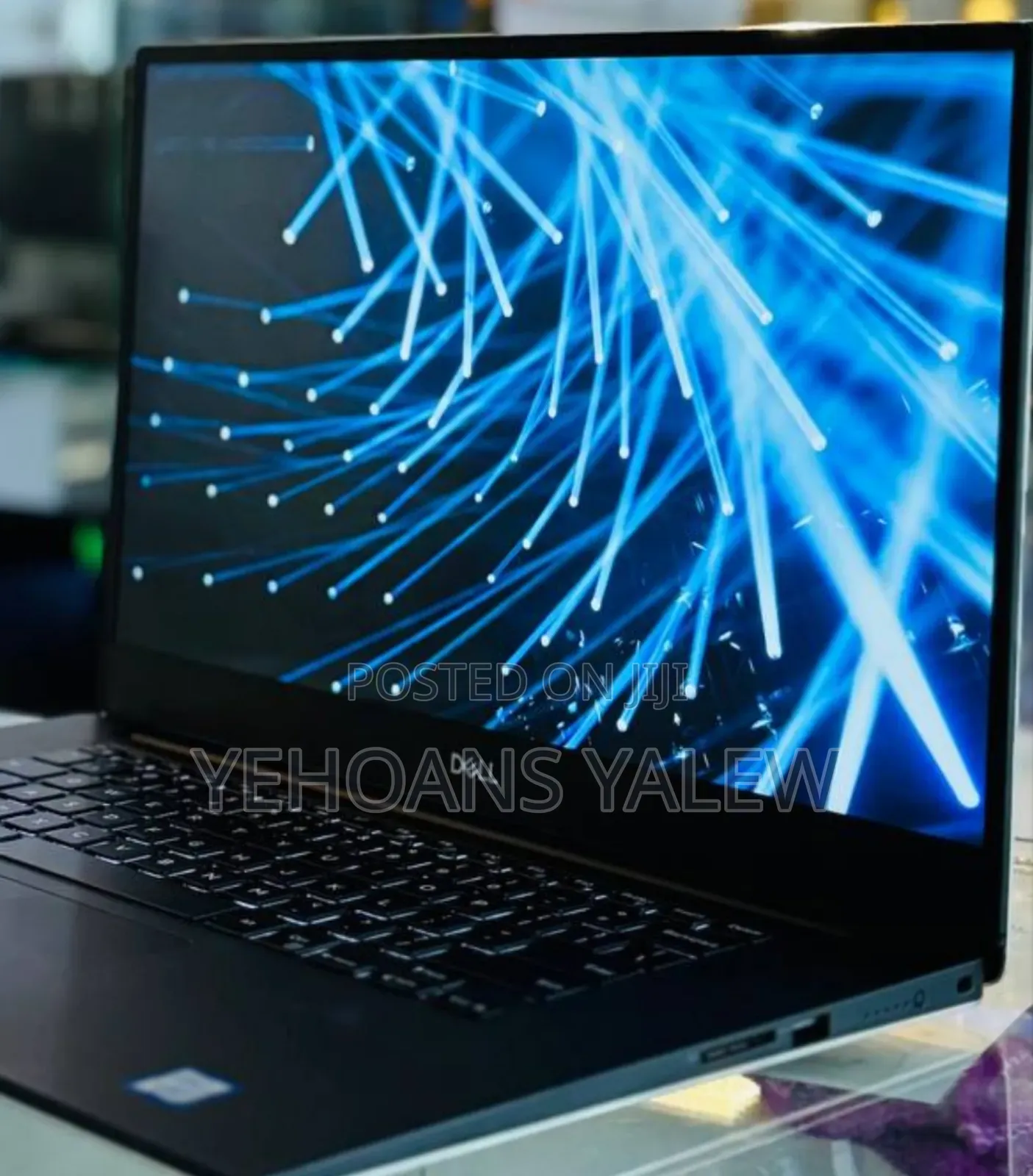 New Laptop Dell XPS 15 16GB Intel Core I7 SSD 512GB