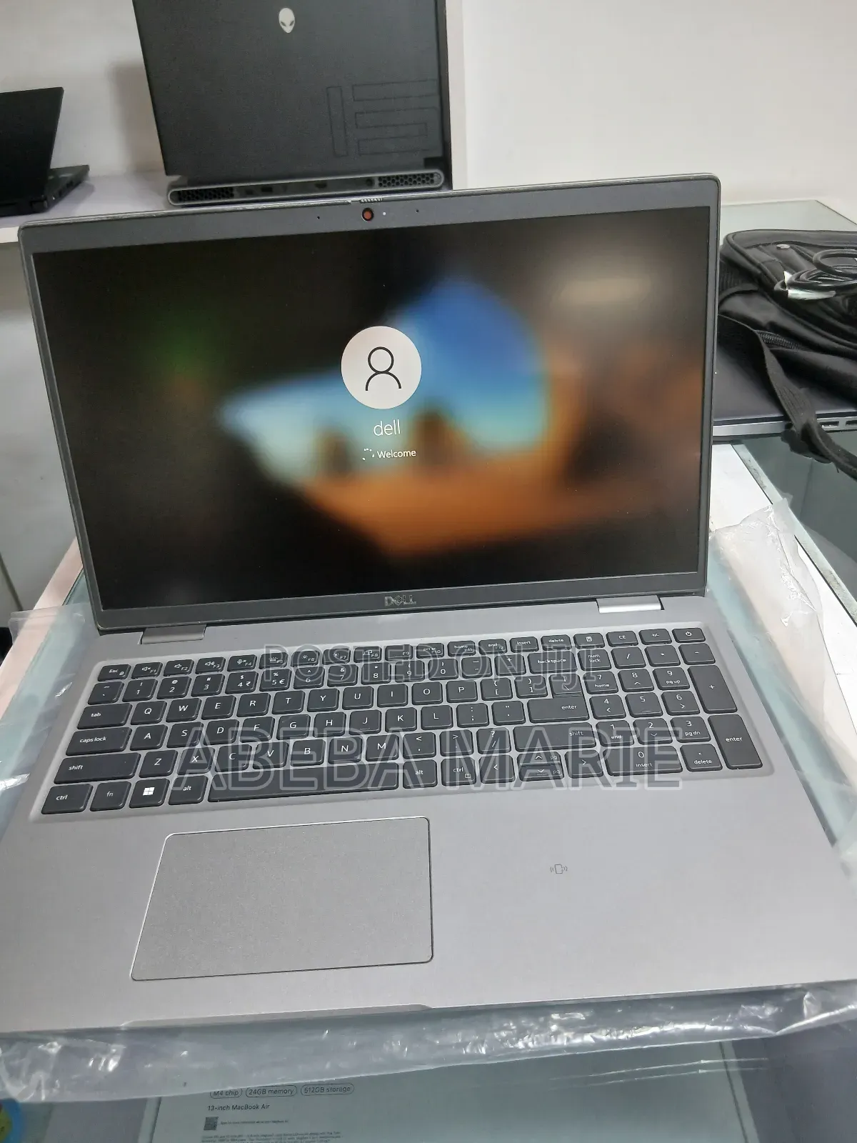 New Laptop Dell Precision 3561 32GB Intel Core I7 SSD 1T