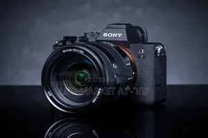 Photo - The Sony A7 Iv Brand New