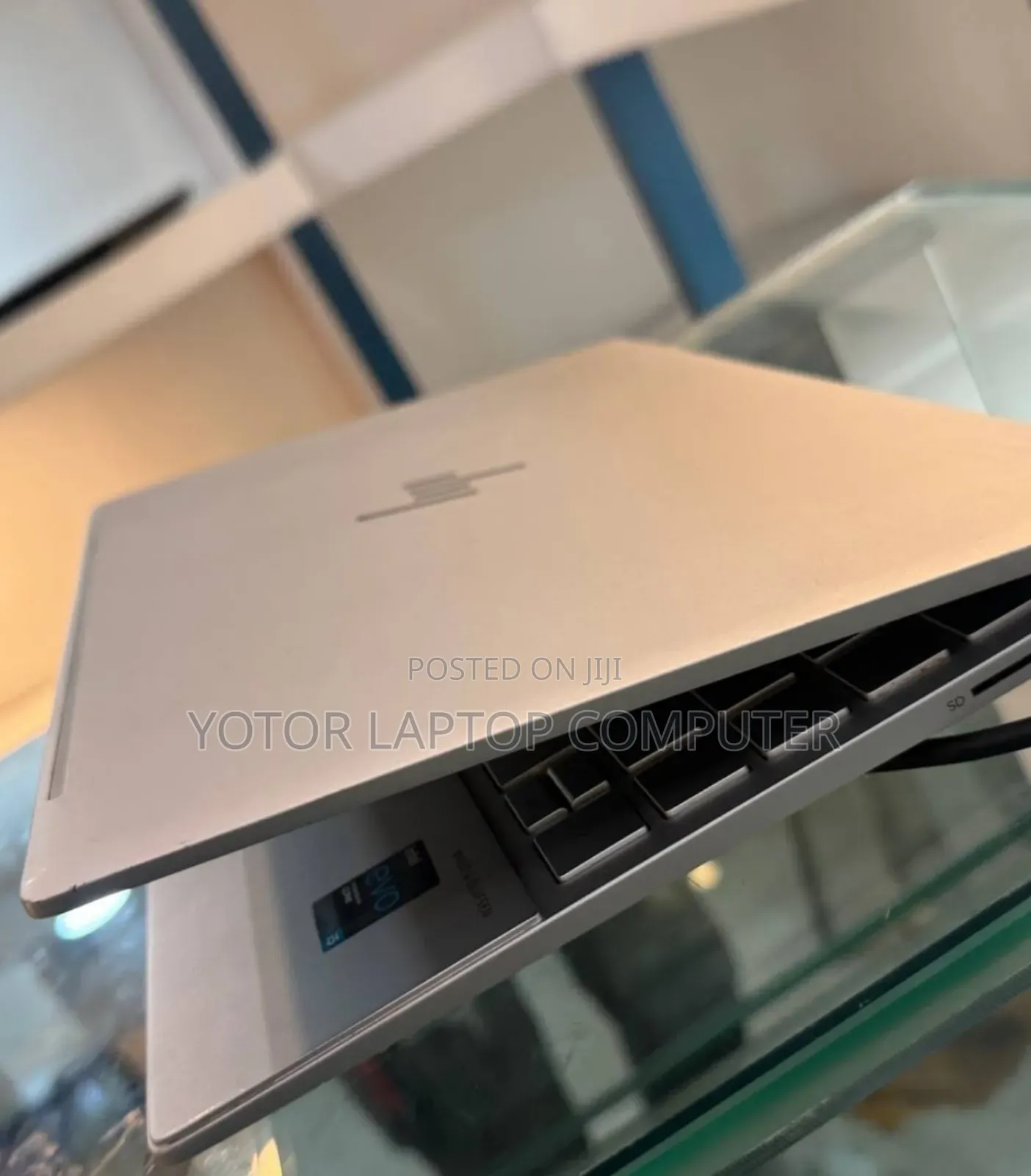 New Laptop HP 16GB Intel Core I5 SSD 512GB