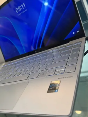 New Laptop HP 16GB Intel Core I5 SSD 512GB