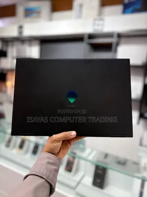 New Laptop HP Omen 15 16GB Intel Core I7 SSD 512GB
