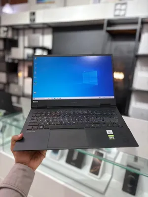 New Laptop HP Omen 15 16GB Intel Core I7 SSD 512GB