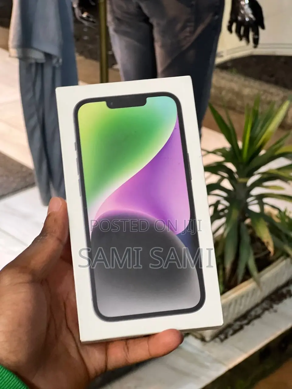 New Apple iPhone 14 128 GB