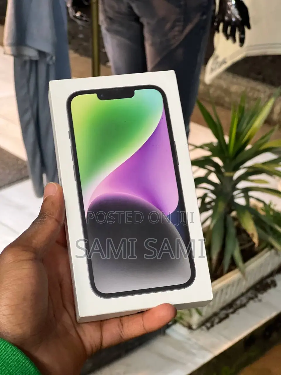 New Apple iPhone 14 128 GB