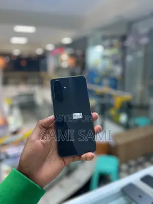 Photo - Samsung Galaxy A36 128 GB Black