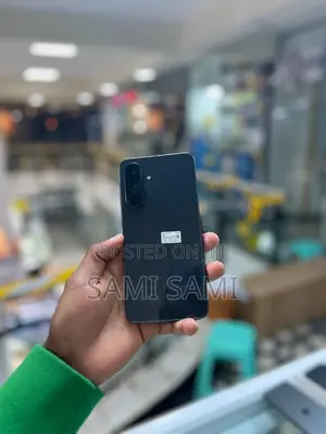 Samsung Galaxy A36 128 GB Black