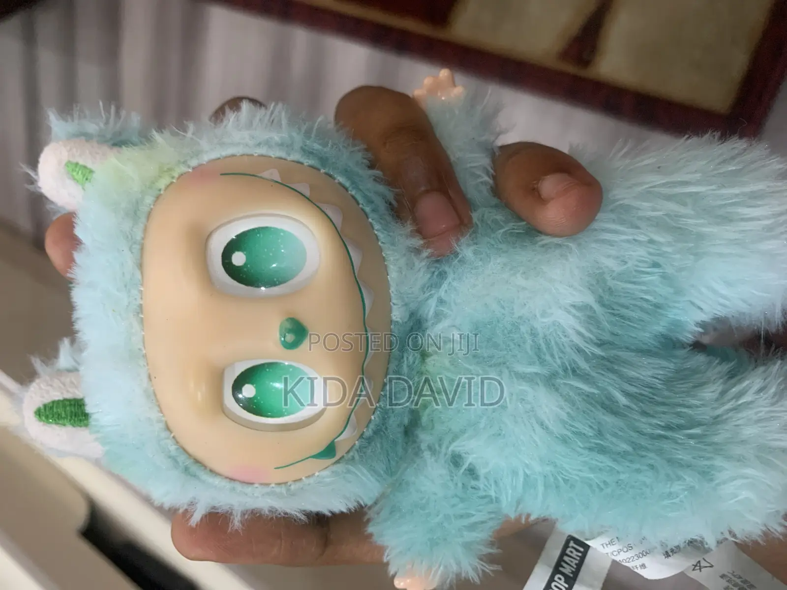 Labubu Doll