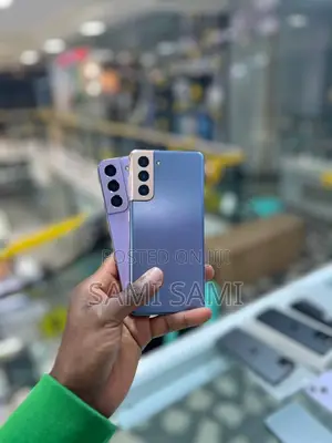 Photo - Samsung Galaxy S21 5G 128 GB