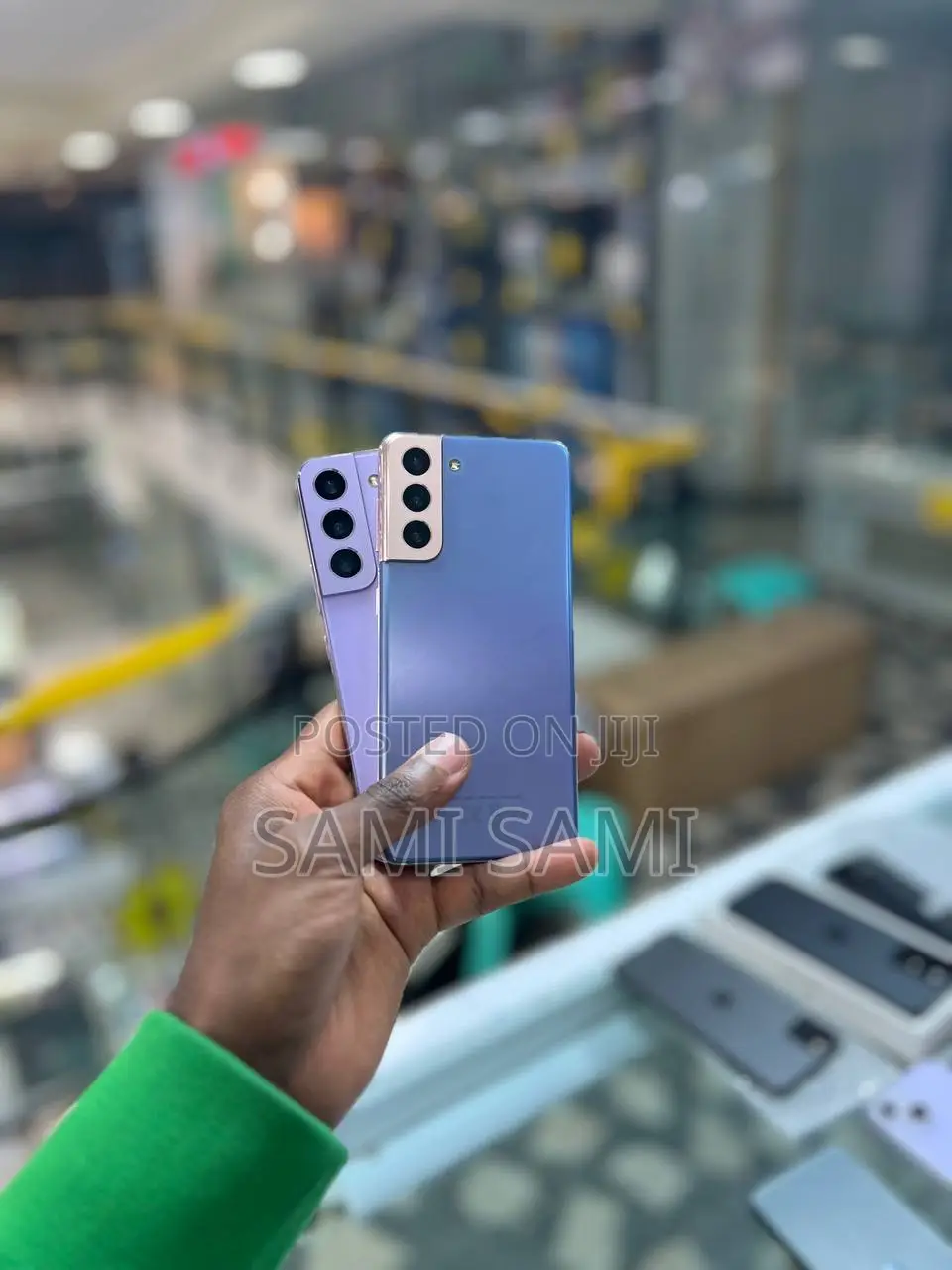 Samsung Galaxy S21 5G 128 GB