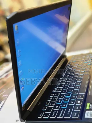 Photo - New Laptop Acer Predator Helios 300 16GB Intel Core I7 SSD 512GB