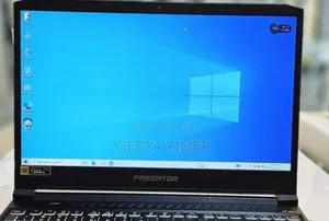 New Laptop Acer Predator Helios 300 16GB Intel Core I7 SSD 512GB