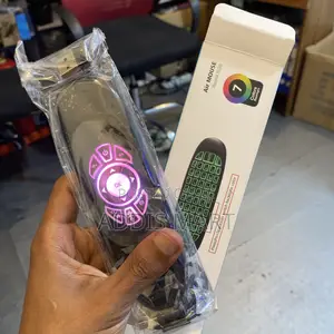 Smart Tv Remote በcharge የሚሰራ Remote ለtv