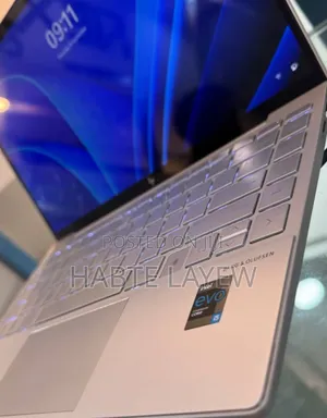 New Laptop HP Envy X360 16GB Intel Core I5 SSD 512GB
