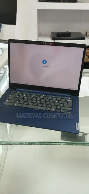 Photo - New Laptop Lenovo Chromebook C330 4GB SSD 60GB
