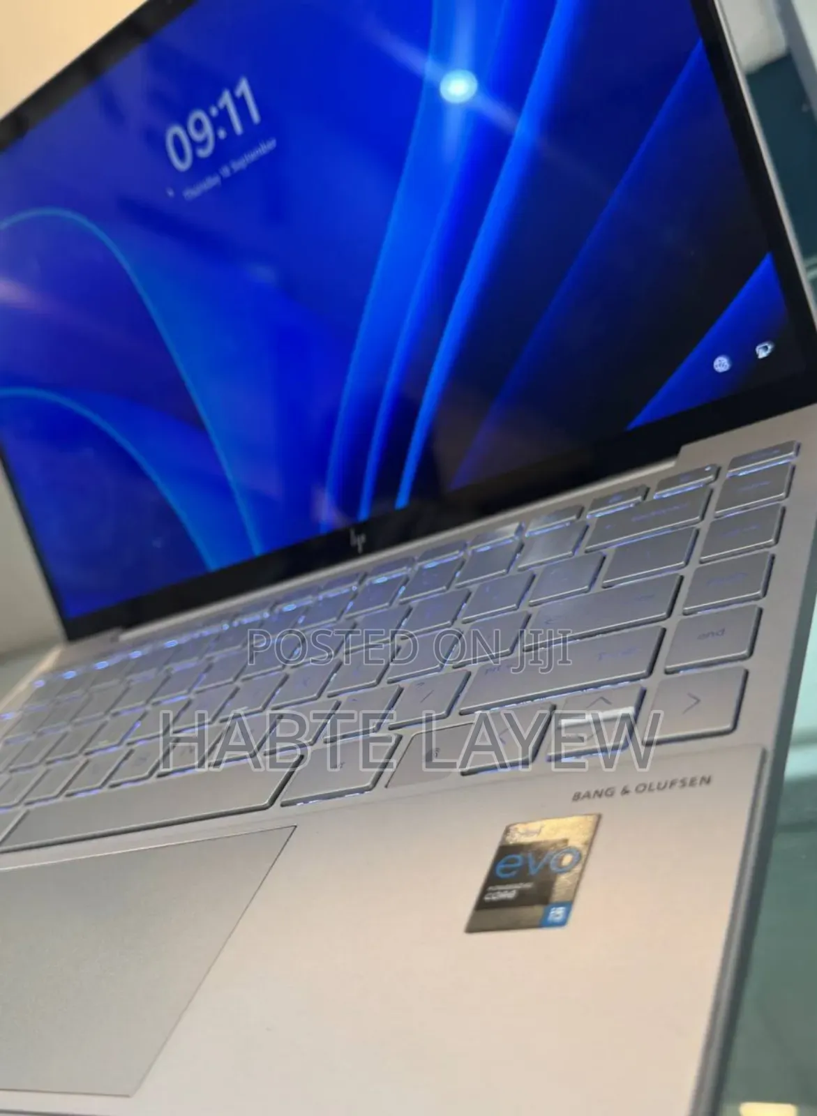 New Laptop HP Envy X360 16GB Intel Core I5 SSD 512GB