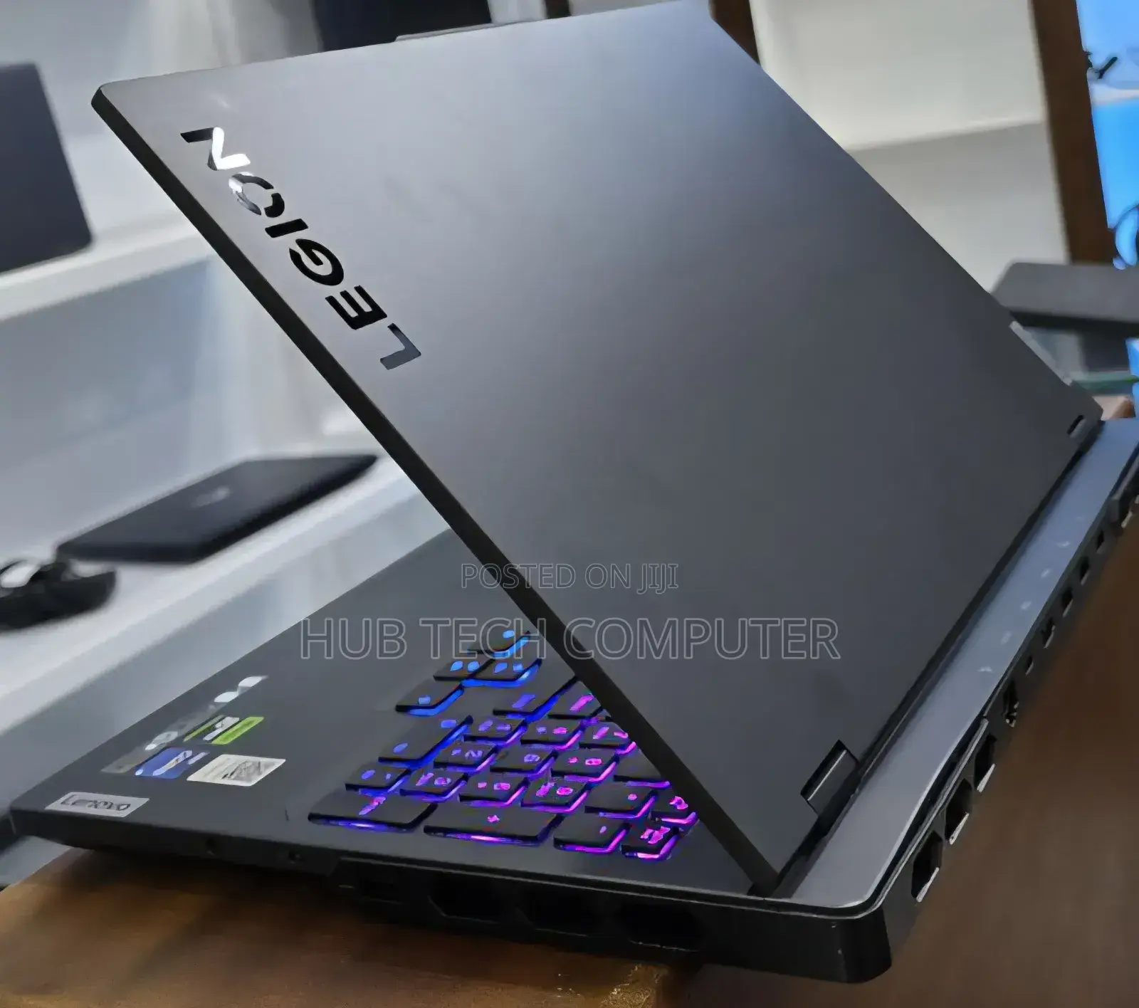 New Laptop Lenovo Legion 7 64GB Intel Core I9 SSD 4T
