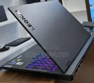 New Laptop Lenovo Legion 7 64GB Intel Core I9 SSD 4T