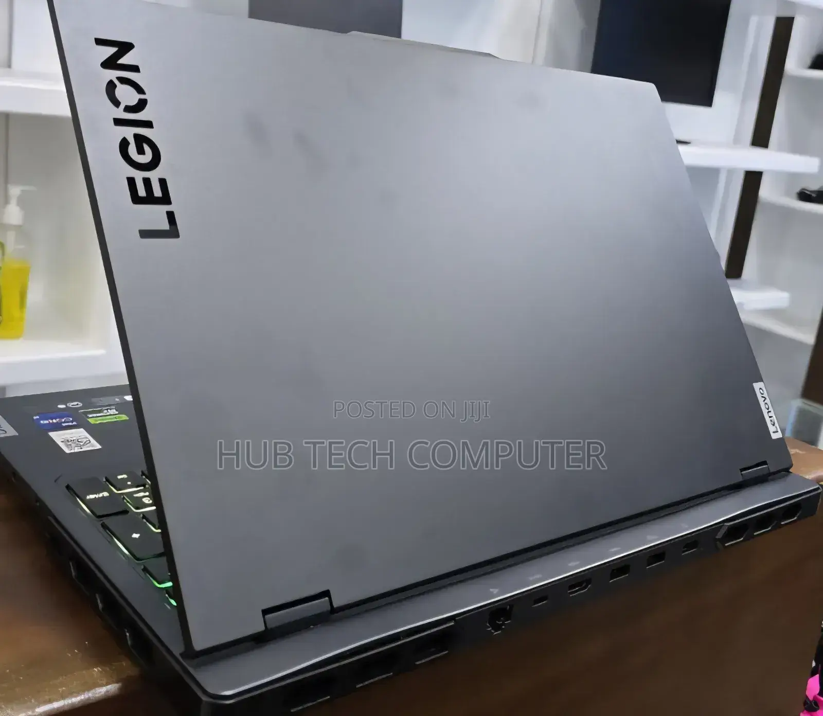 New Laptop Lenovo Legion 7 64GB Intel Core I9 SSD 4T