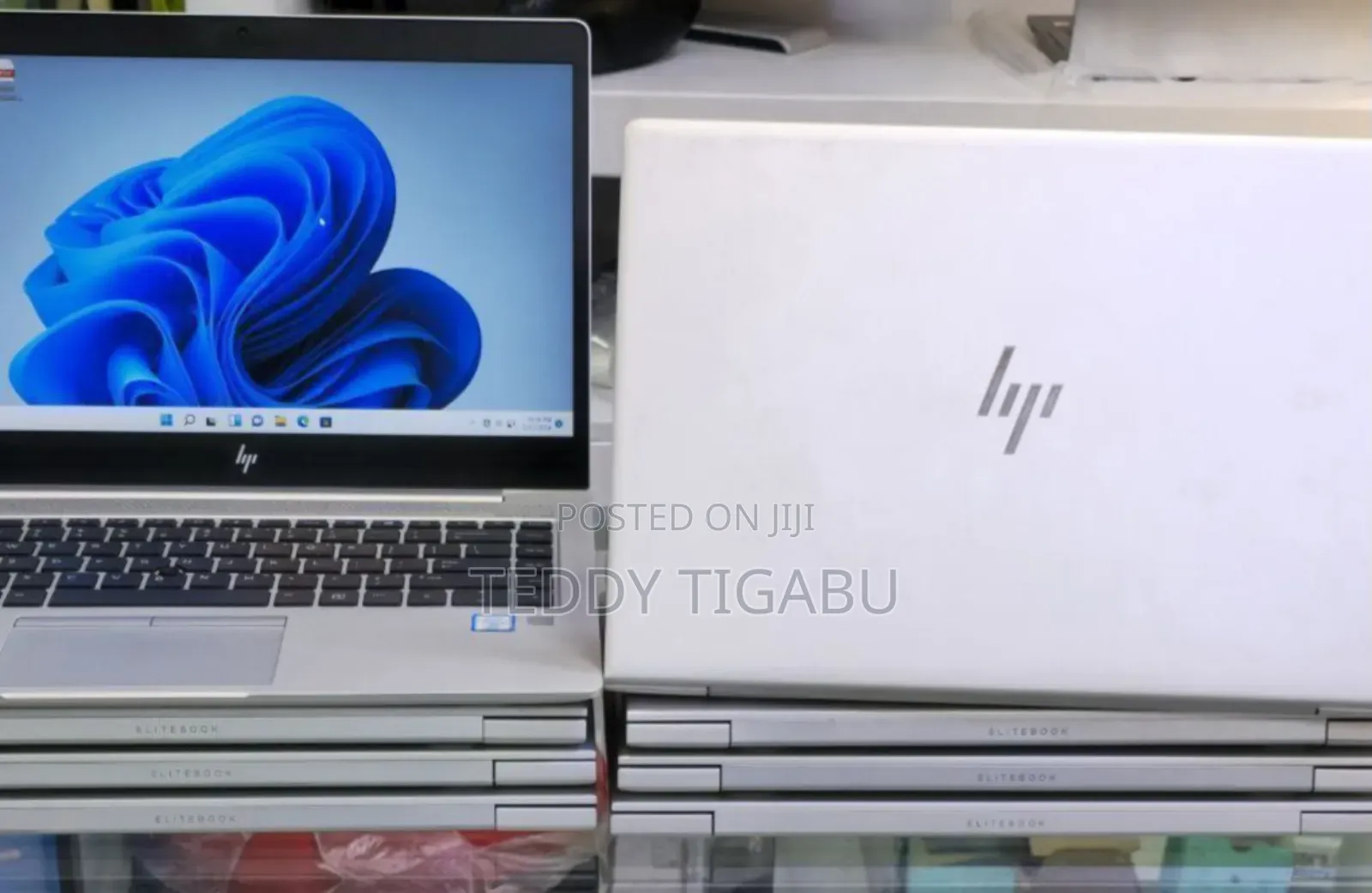 New Laptop HP EliteBook 840 G5 16GB Intel Core I5 SSD 512GB