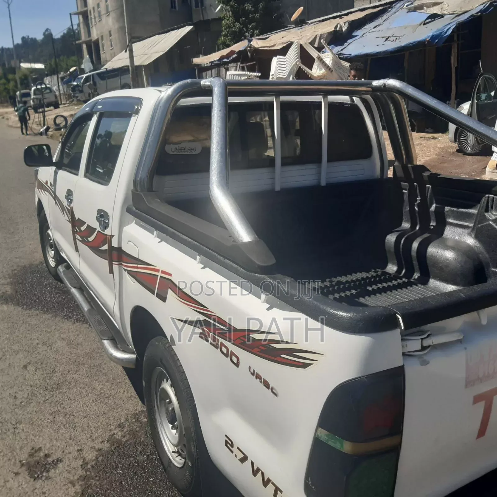 Bahirdar Car Rental(ኪራይ መኪናዎች)