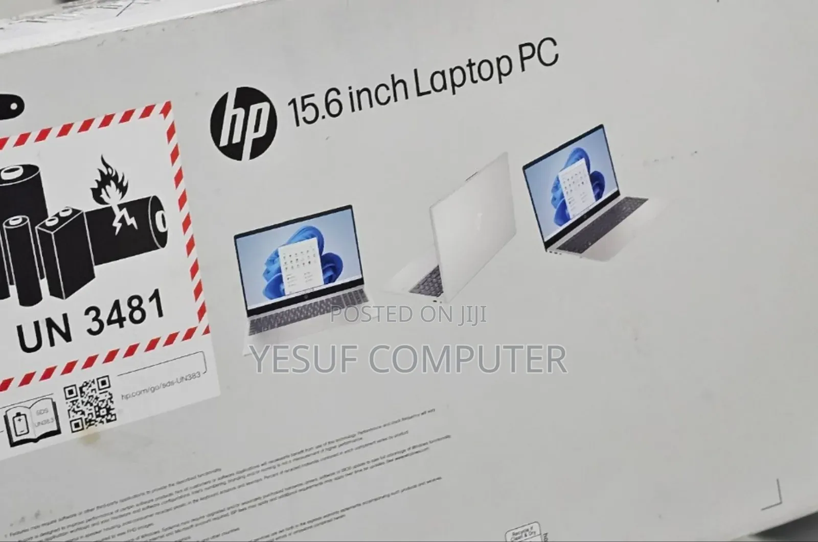 New Laptop HP Stream Notebook 8GB Intel Core I3 SSD 256GB