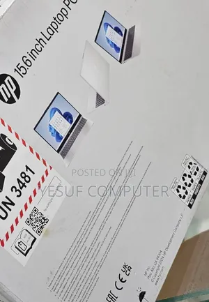 New Laptop HP Stream Notebook 8GB Intel Core I3 SSD 256GB